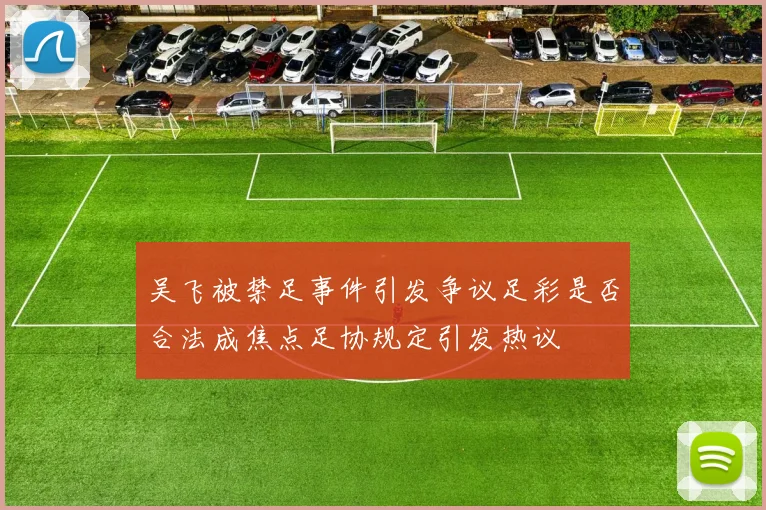 吴飞被禁足事件引发争议足彩是否合法成焦点足协规定引发热议